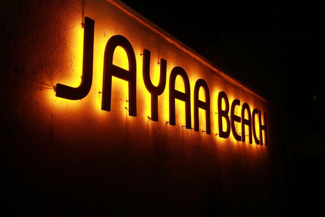 Jayaa Beach Talpe Zewnętrze zdjęcie